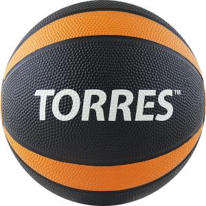 Купить Медбол "TORRES 2 кг" в Октябрьске 