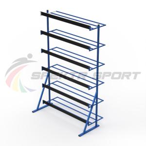 Купить Стеллаж для лыжных ботинок (на 30 пар) в Октябрьске 