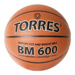 Купить Мяч баскетбольный "TORRES BM600" р. 5 в Октябрьске 