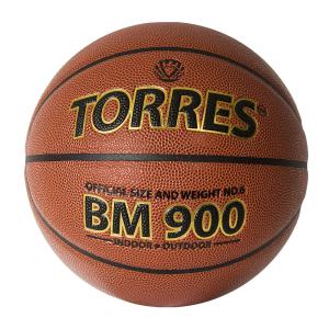 Купить Мяч баскетбольный "TORRES BM900" р.6 в Октябрьске 