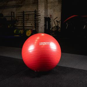 Купить Гимнастический мяч Yousteel Hard 55см в Октябрьске 