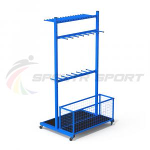 Купить Универсальный стеллаж для зимнего инвентаря Spektr Sport в Октябрьске 