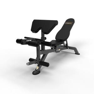 Купить Скамья универсальная STONERISE ThunderShape в Октябрьске 