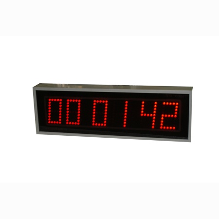 Купить Часы-секундомер настенные С2.25 знак 250 мм в Октябрьске 
